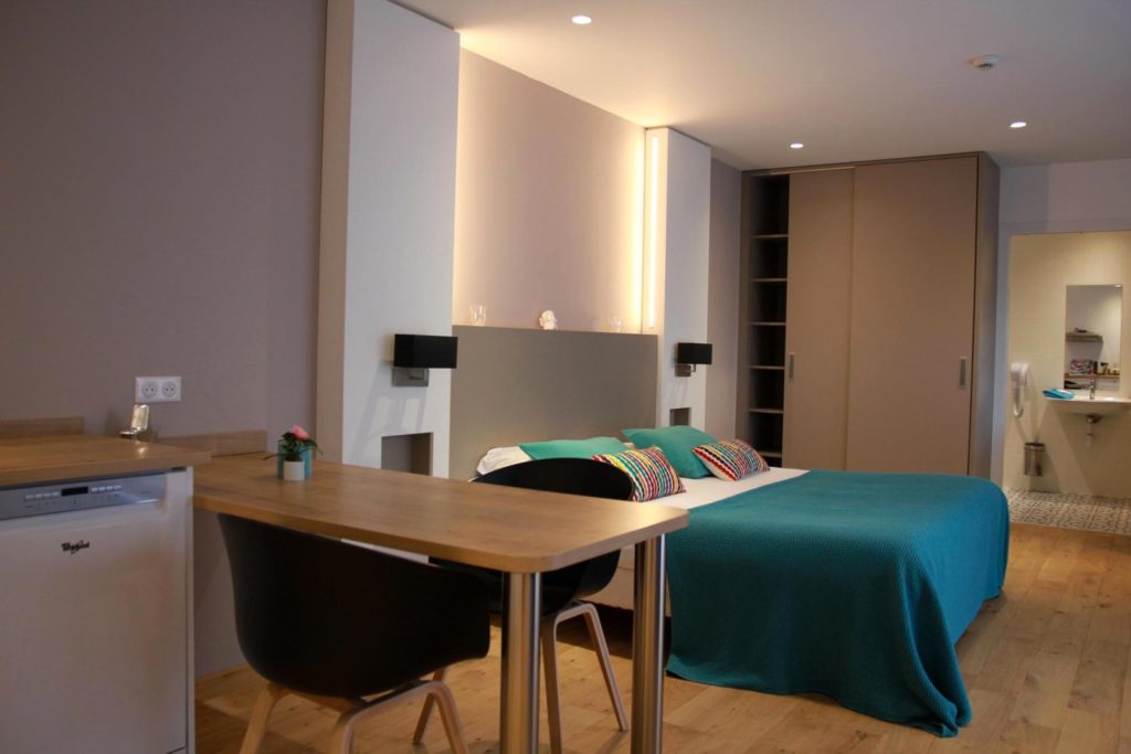 Appart Hotel Bretagne Le cornouaille