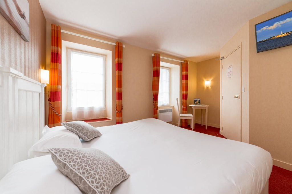 Hotel Nautilus Saint Malo - 2 étoiles en Bretagne