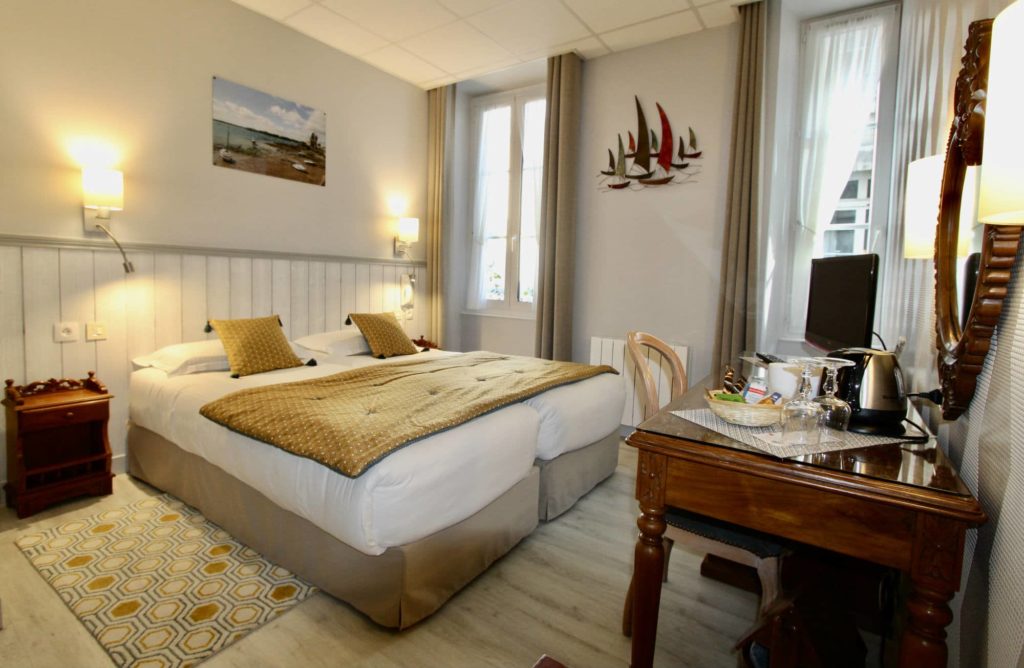 Hotel des Abers Saint Malo - Bretagne