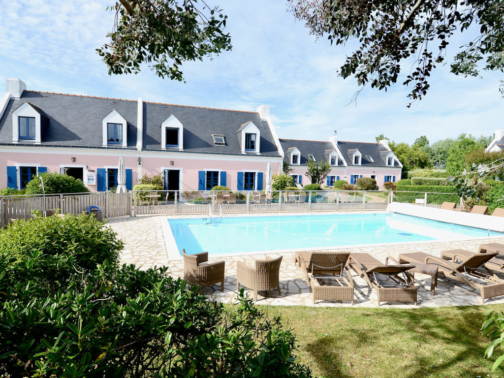 hotel desirade bretagne