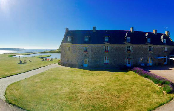 manoir mont saint michel